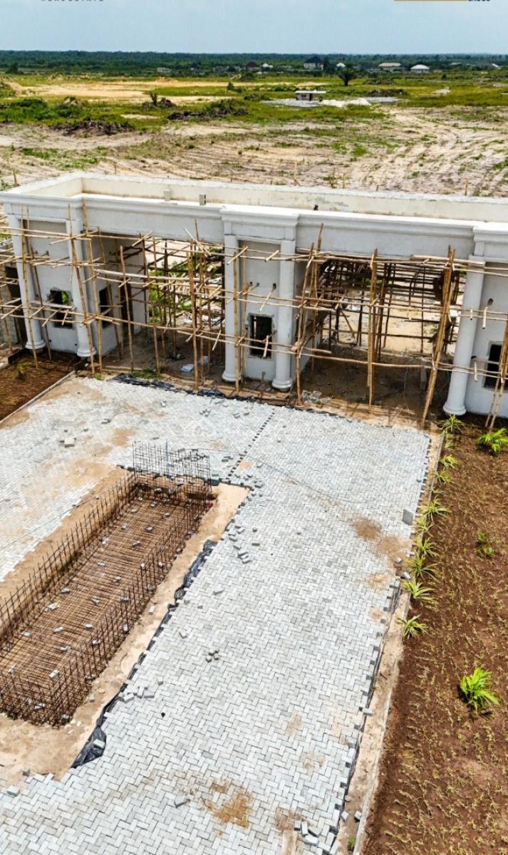 Prime Land in a Well Positioned Estate in Fast Growing Corridor, Micasa Lagos, Eleranigbe, Ibeju Lekki, Lagos, Mixed-use Land for Sale