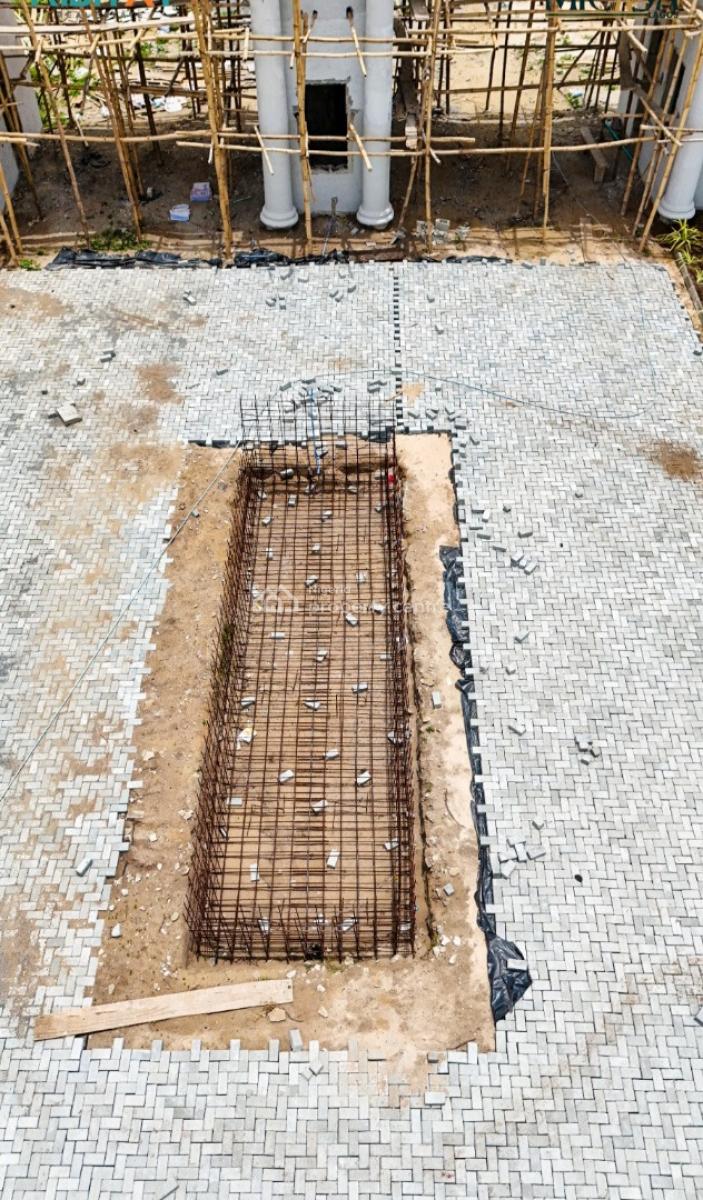 Prime Land in a Well Positioned Estate in Fast Growing Corridor, Micasa Lagos, Eleranigbe, Ibeju Lekki, Lagos, Mixed-use Land for Sale