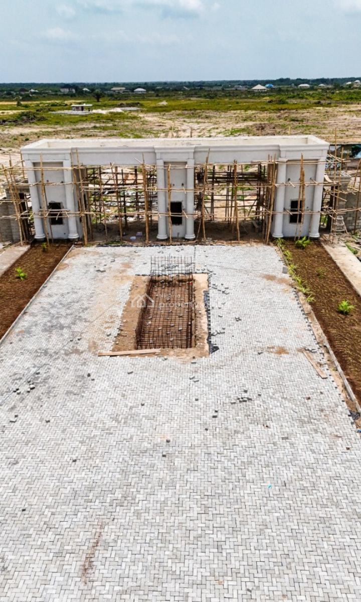 Prime Land in a Well Positioned Estate in Fast Growing Corridor, Micasa Lagos, Eleranigbe, Ibeju Lekki, Lagos, Mixed-use Land for Sale