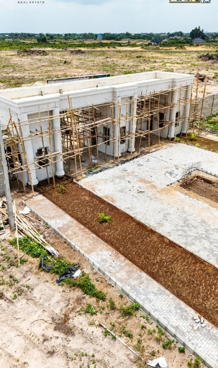 Prime Land in a Well Positioned Estate in Fast Growing Corridor, Micasa Lagos, Eleranigbe, Ibeju Lekki, Lagos, Mixed-use Land for Sale