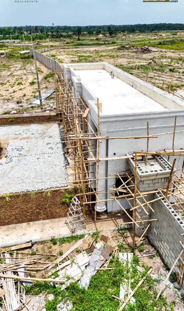 Prime Land in a Well Positioned Estate in Fast Growing Corridor, Micasa Lagos, Eleranigbe, Ibeju Lekki, Lagos, Mixed-use Land for Sale