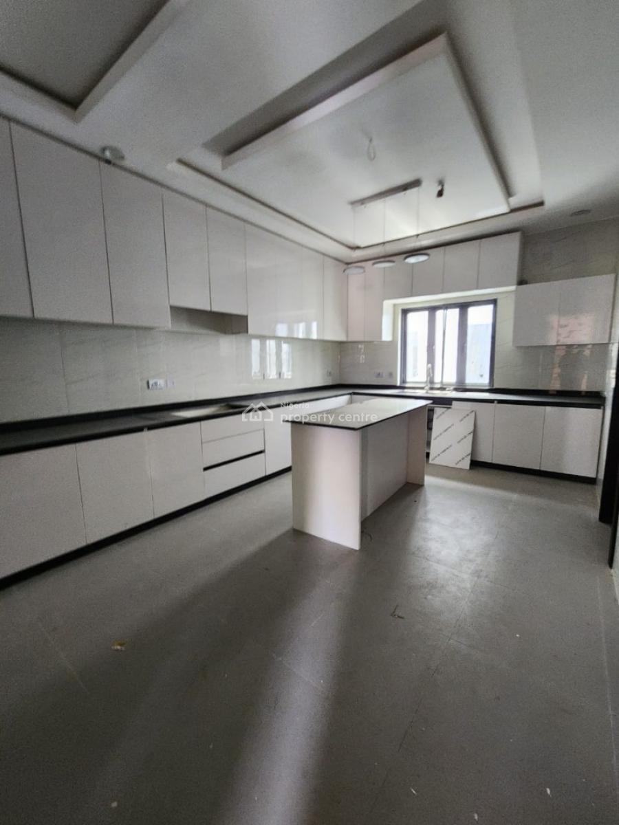 2 Units of 4 Bedroom Duplex, Cowrie Creek Estate, Ikate, Lekki, Lagos, Semi-detached Duplex for Sale