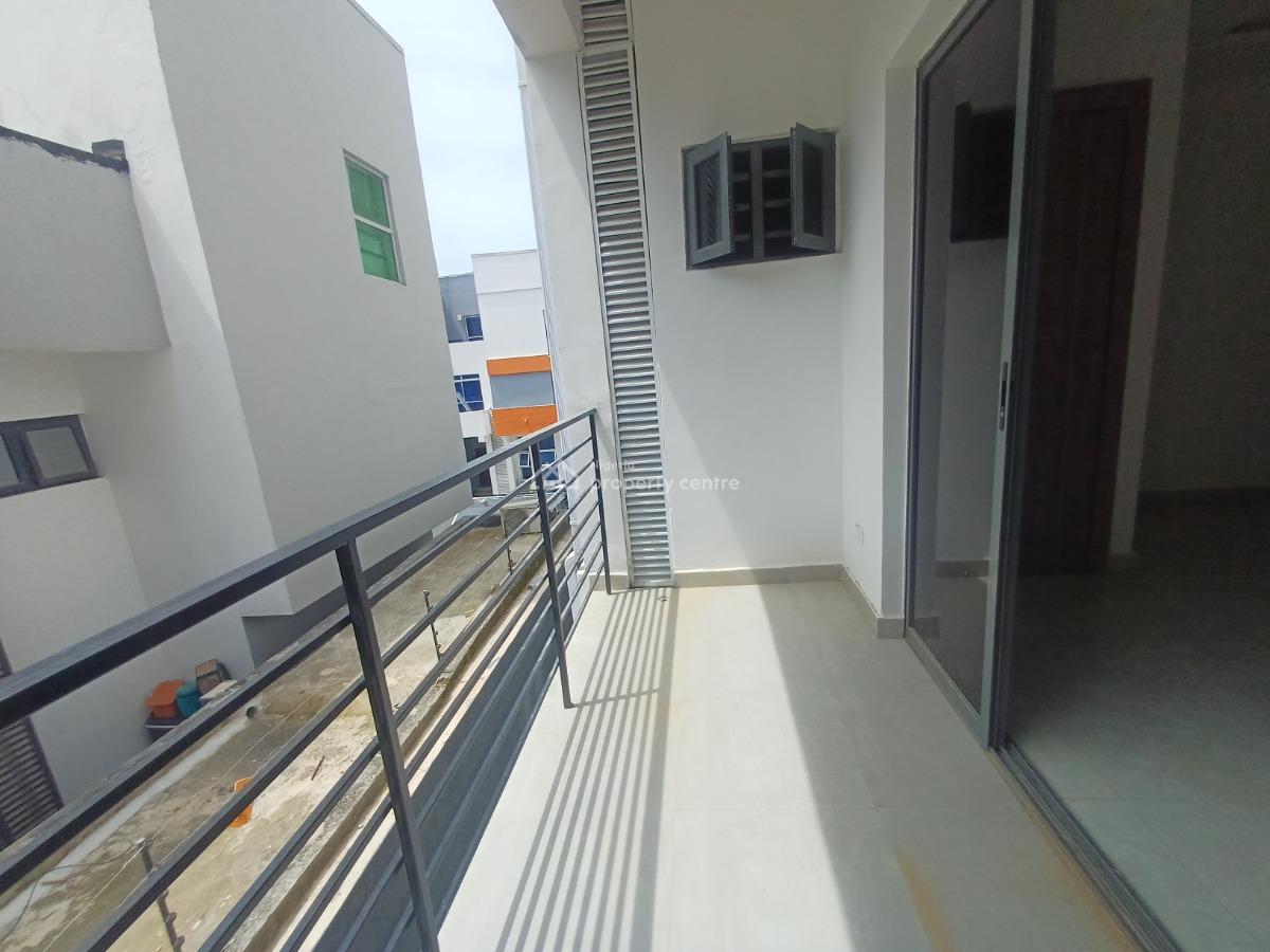 Luxury 3-bedroom Apartment with Bq, Lekki Phase 1, Lekki, Lagos, Flat / Apartment for Sale