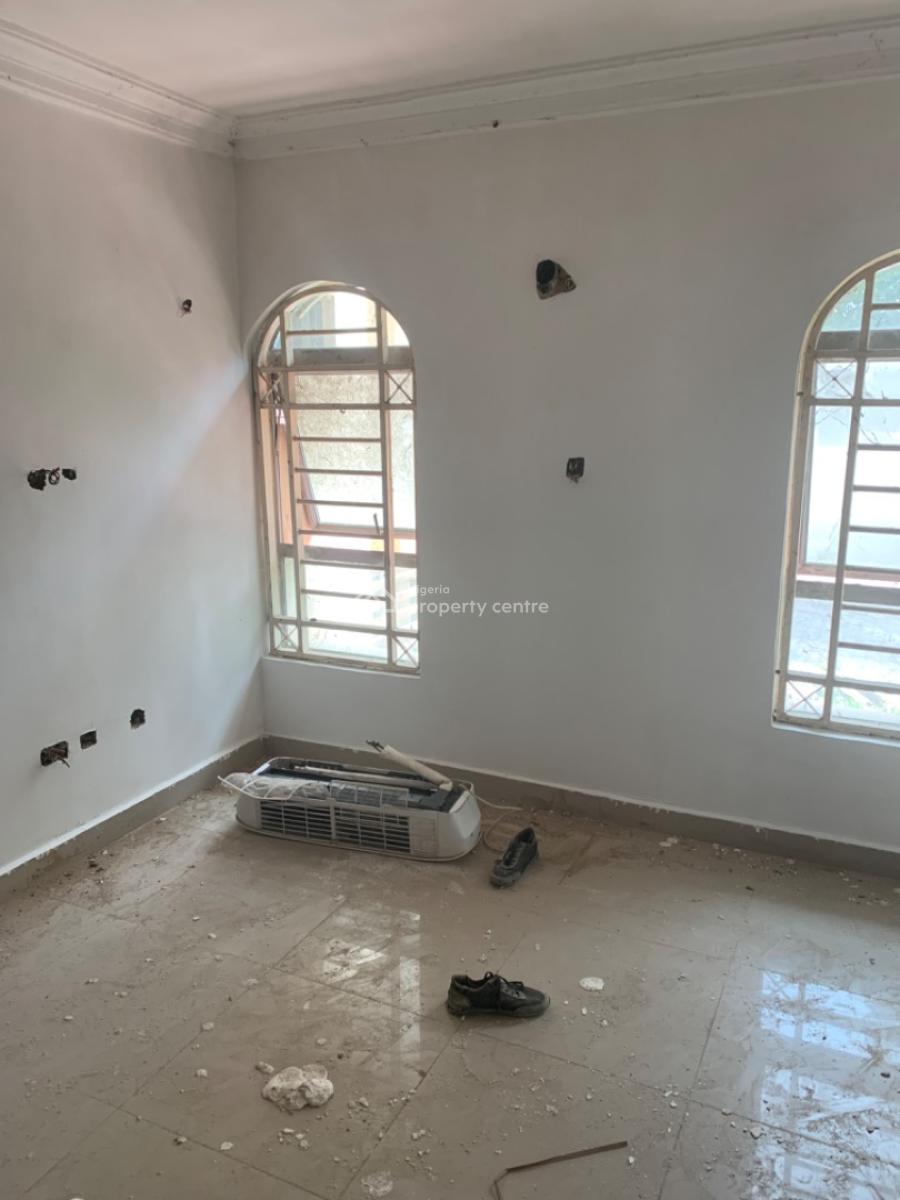 4 Bedroom Terraced Duplex with Boys Quarters for Office Use, Garki, Abuja, Terraced Duplex for Rent