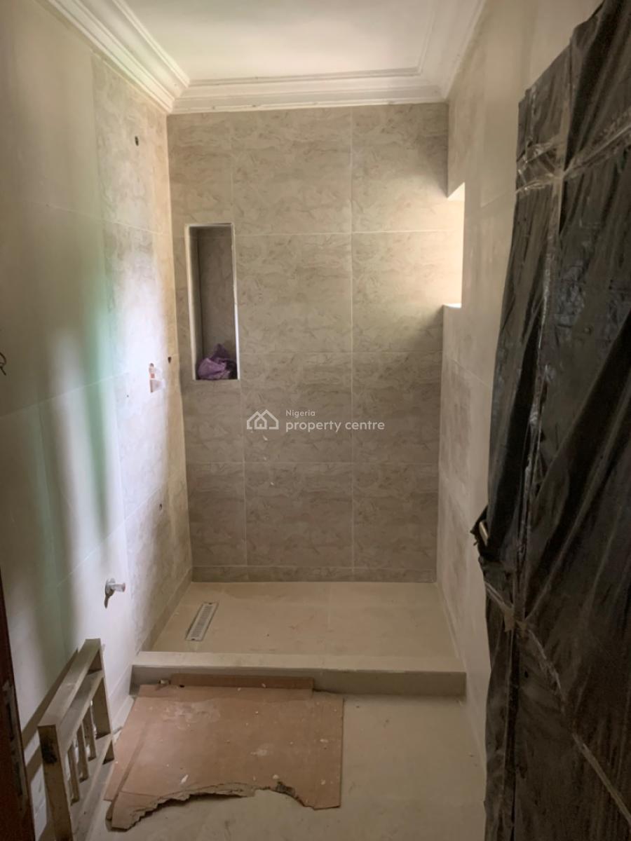 4 Bedroom Terraced Duplex with Boys Quarters for Office Use, Garki, Abuja, Terraced Duplex for Rent