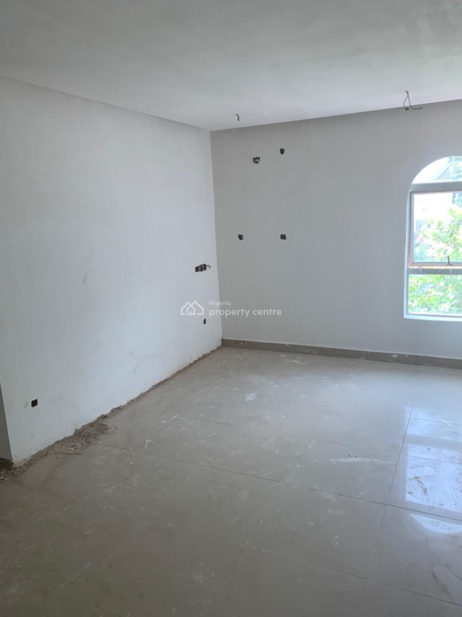 4 Bedroom Terraced Duplex with Boys Quarters for Office Use, Garki, Abuja, Terraced Duplex for Rent