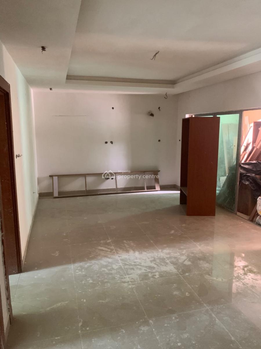 4 Bedroom Terraced Duplex with Boys Quarters for Office Use, Garki, Abuja, Terraced Duplex for Rent