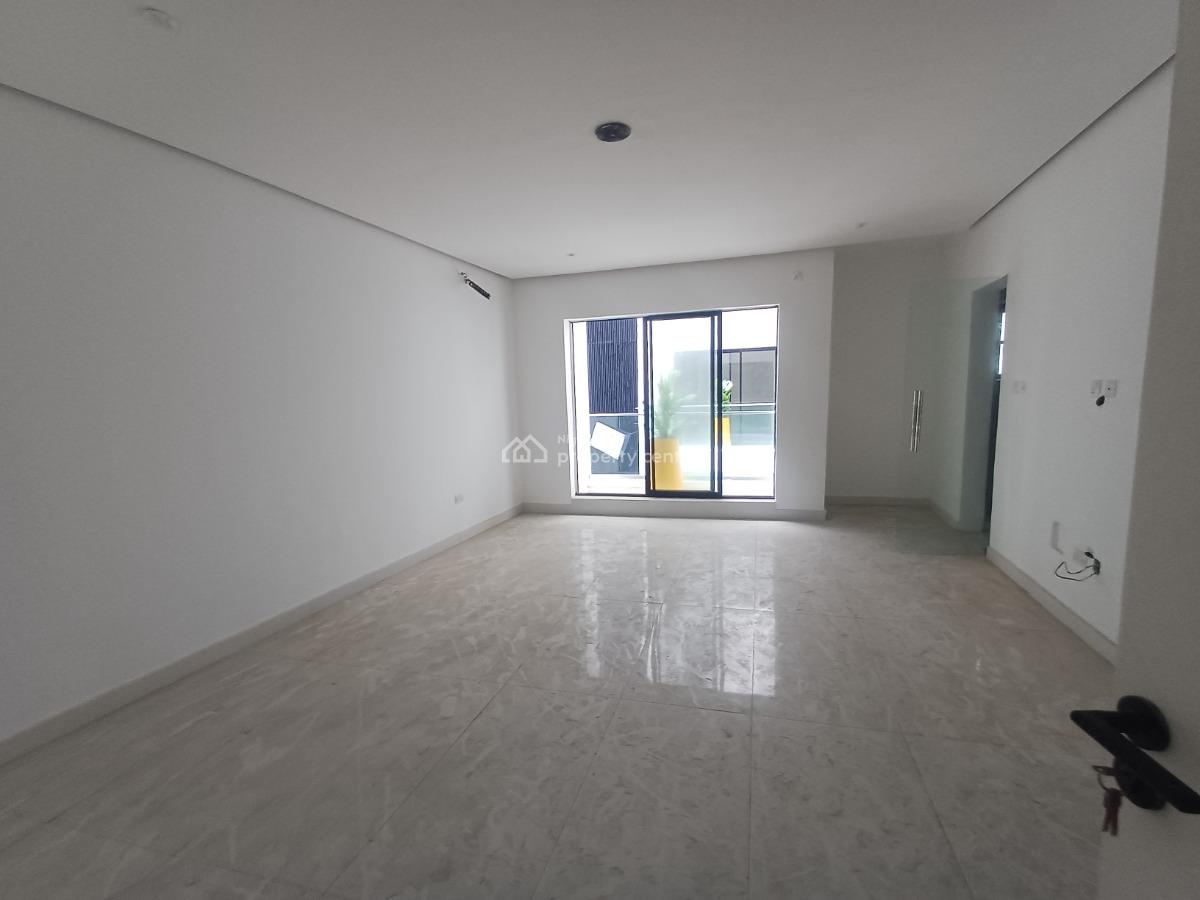 Luxury 4 Bedroom Terraced Duplex with Bq, Ikate Elegushi, Lekki, Lagos, Terraced Duplex for Rent