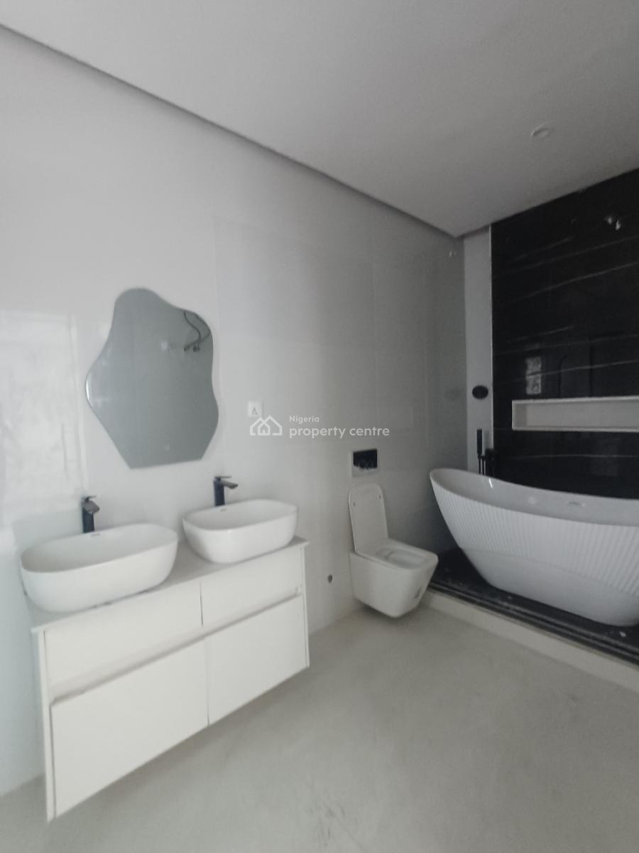 Luxury 4 Bedroom Terraced Duplex with Bq, Ikate Elegushi, Lekki, Lagos, Terraced Duplex for Rent