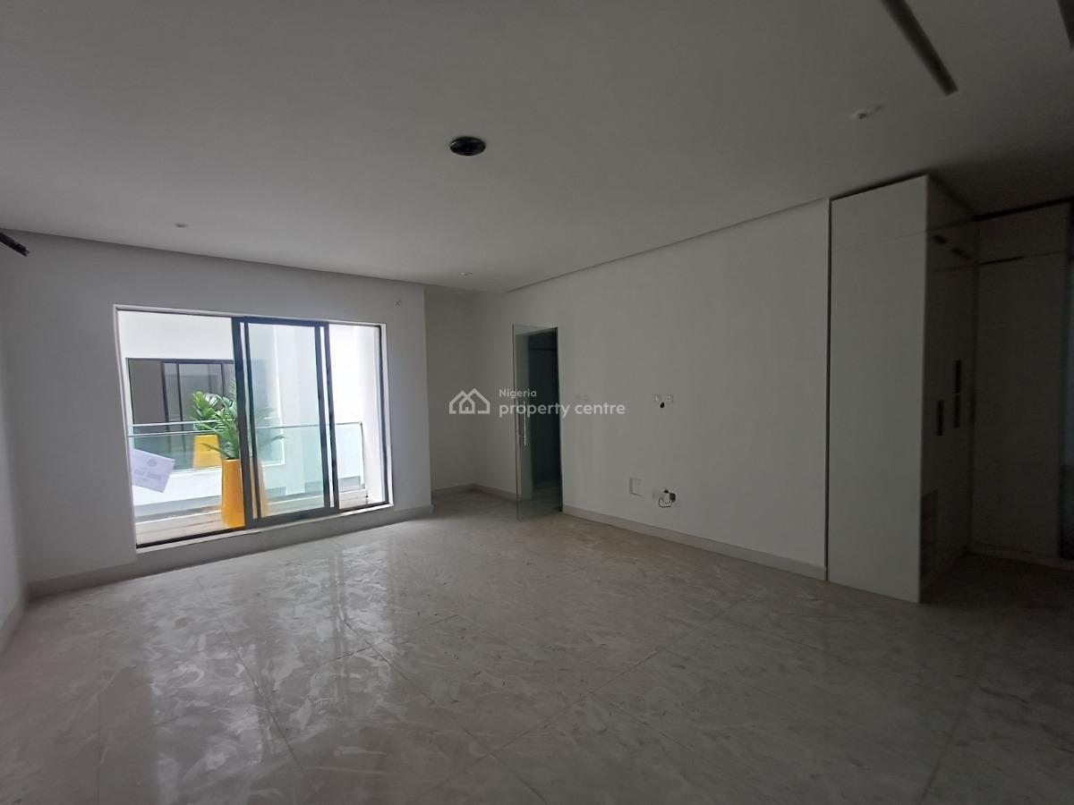 Luxury 4 Bedroom Terraced Duplex with Bq, Ikate Elegushi, Lekki, Lagos, Terraced Duplex for Rent