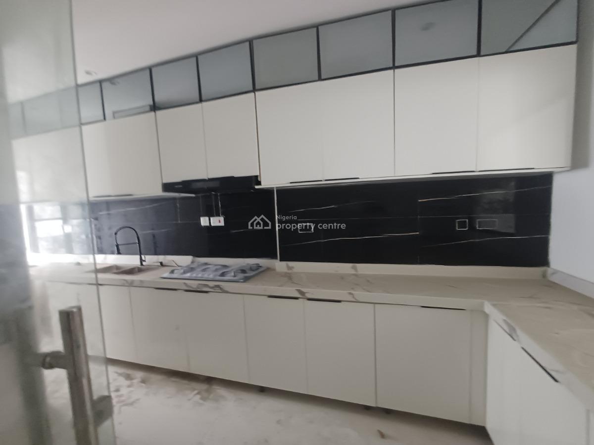 Luxury 4 Bedroom Terraced Duplex with Bq, Ikate Elegushi, Lekki, Lagos, Terraced Duplex for Rent