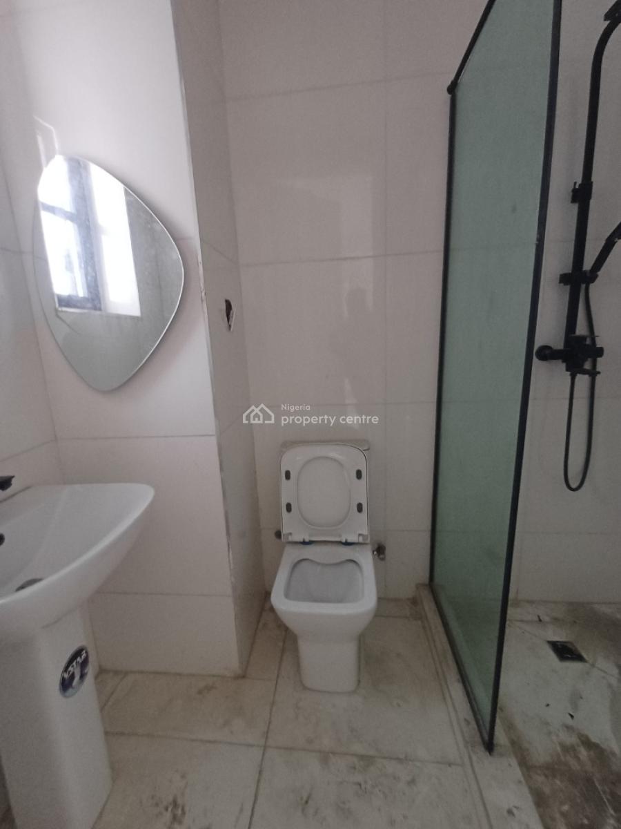 Luxury 4 Bedroom Terraced Duplex with Bq, Ikate Elegushi, Lekki, Lagos, Terraced Duplex for Rent