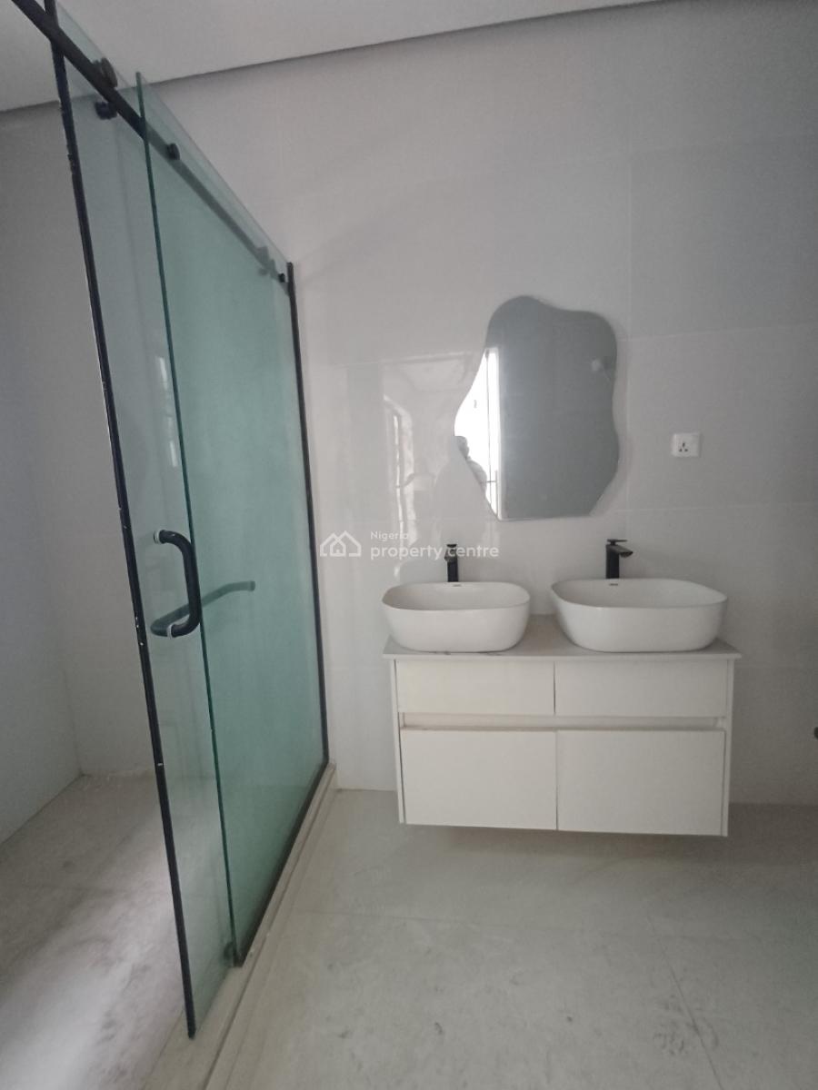 Luxury 4 Bedroom Terraced Duplex with Bq, Ikate Elegushi, Lekki, Lagos, Terraced Duplex for Rent