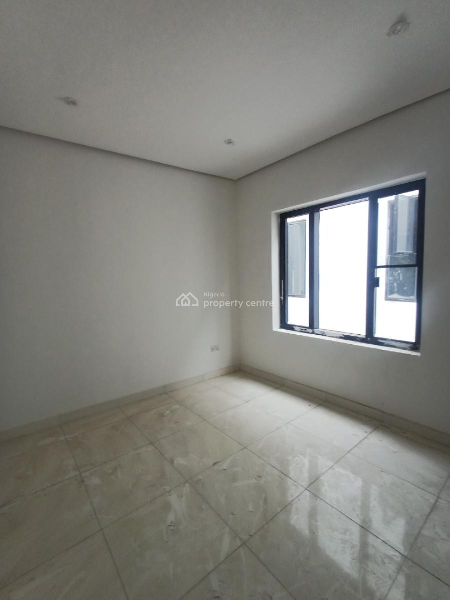 Luxury 4 Bedroom Terraced Duplex with Bq, Ikate Elegushi, Lekki, Lagos, Terraced Duplex for Rent