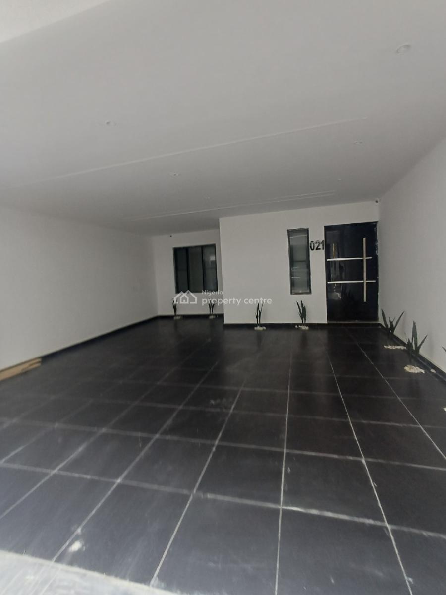 Luxury 4 Bedroom Terraced Duplex with Bq, Ikate Elegushi, Lekki, Lagos, Terraced Duplex for Rent