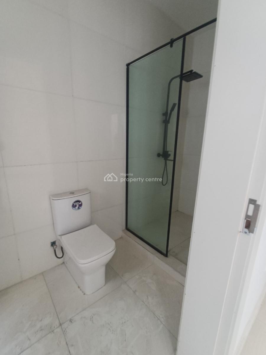 Luxury 4 Bedroom Terraced Duplex with Bq, Ikate Elegushi, Lekki, Lagos, Terraced Duplex for Rent
