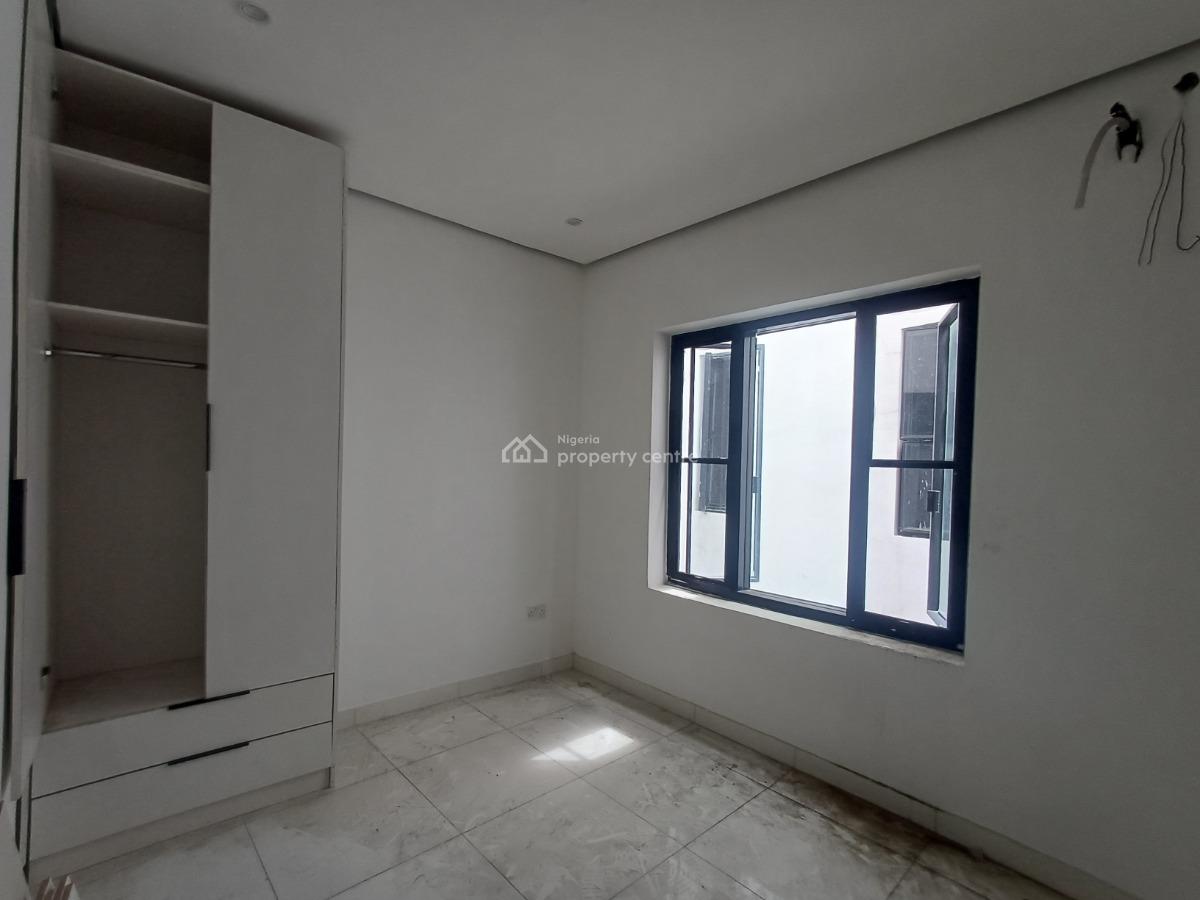 Luxury 4 Bedroom Terraced Duplex with Bq, Ikate Elegushi, Lekki, Lagos, Terraced Duplex for Rent