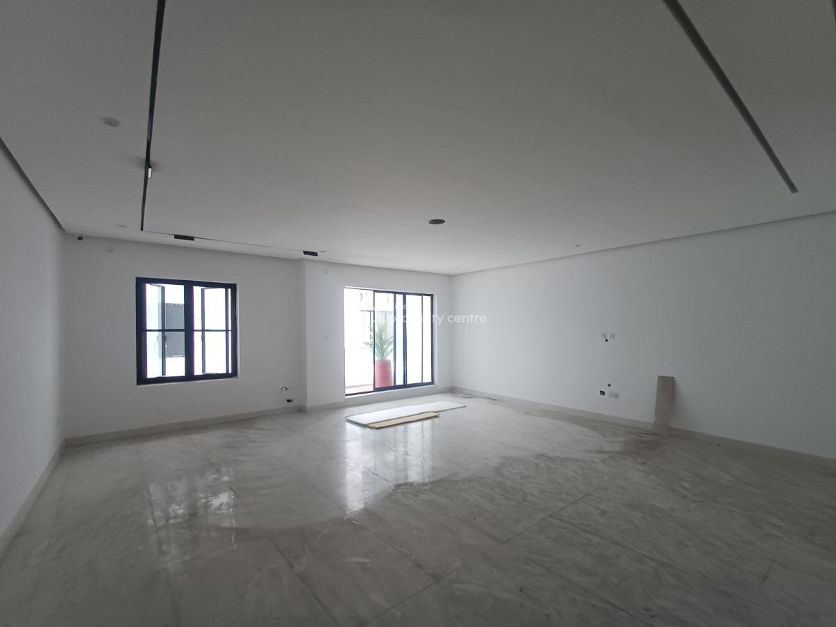 Luxury 4 Bedroom Terraced Duplex with Bq, Ikate Elegushi, Lekki, Lagos, Terraced Duplex for Rent