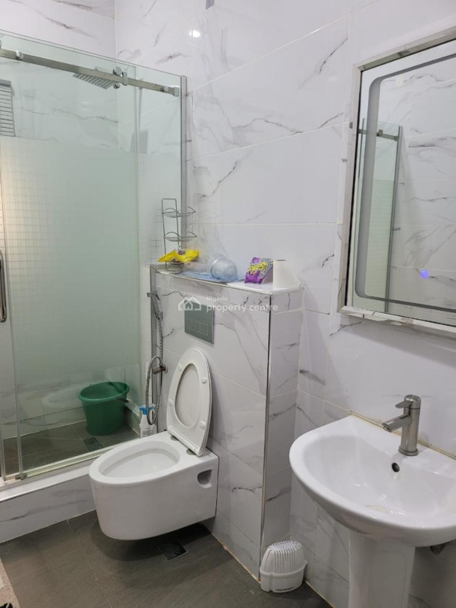 4 Bedroom Semi Detached Duplex with Bq, Citec Estate, Jabi, Abuja, Semi-detached Duplex for Rent