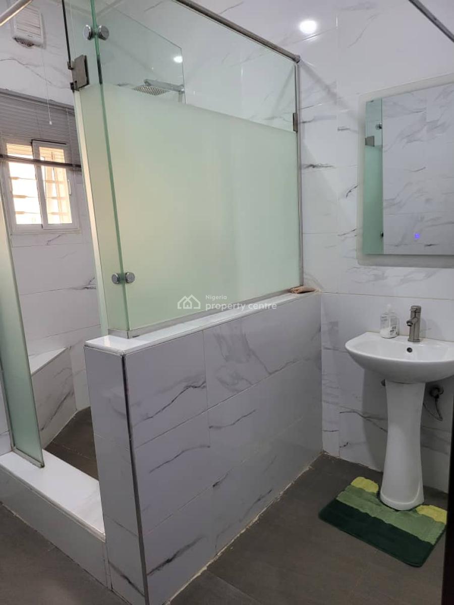 4 Bedroom Semi Detached Duplex with Bq, Citec Estate, Jabi, Abuja, Semi-detached Duplex for Rent