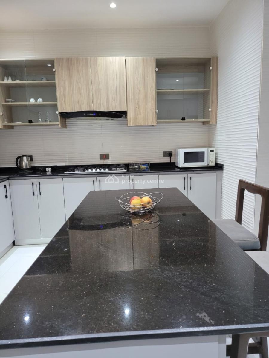 4 Bedroom Semi Detached Duplex with Bq, Citec Estate, Jabi, Abuja, Semi-detached Duplex for Rent