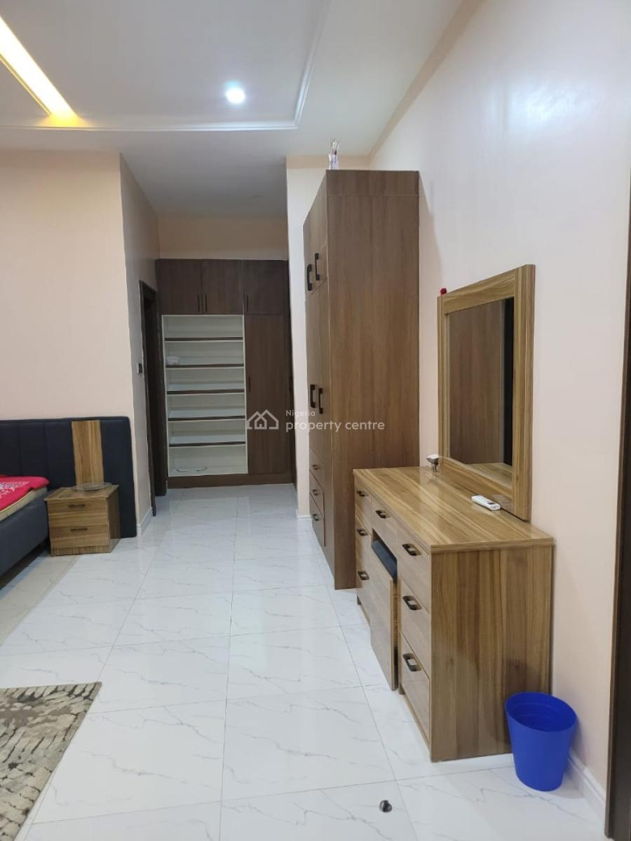 4 Bedroom Semi Detached Duplex with Bq, Citec Estate, Jabi, Abuja, Semi-detached Duplex for Rent