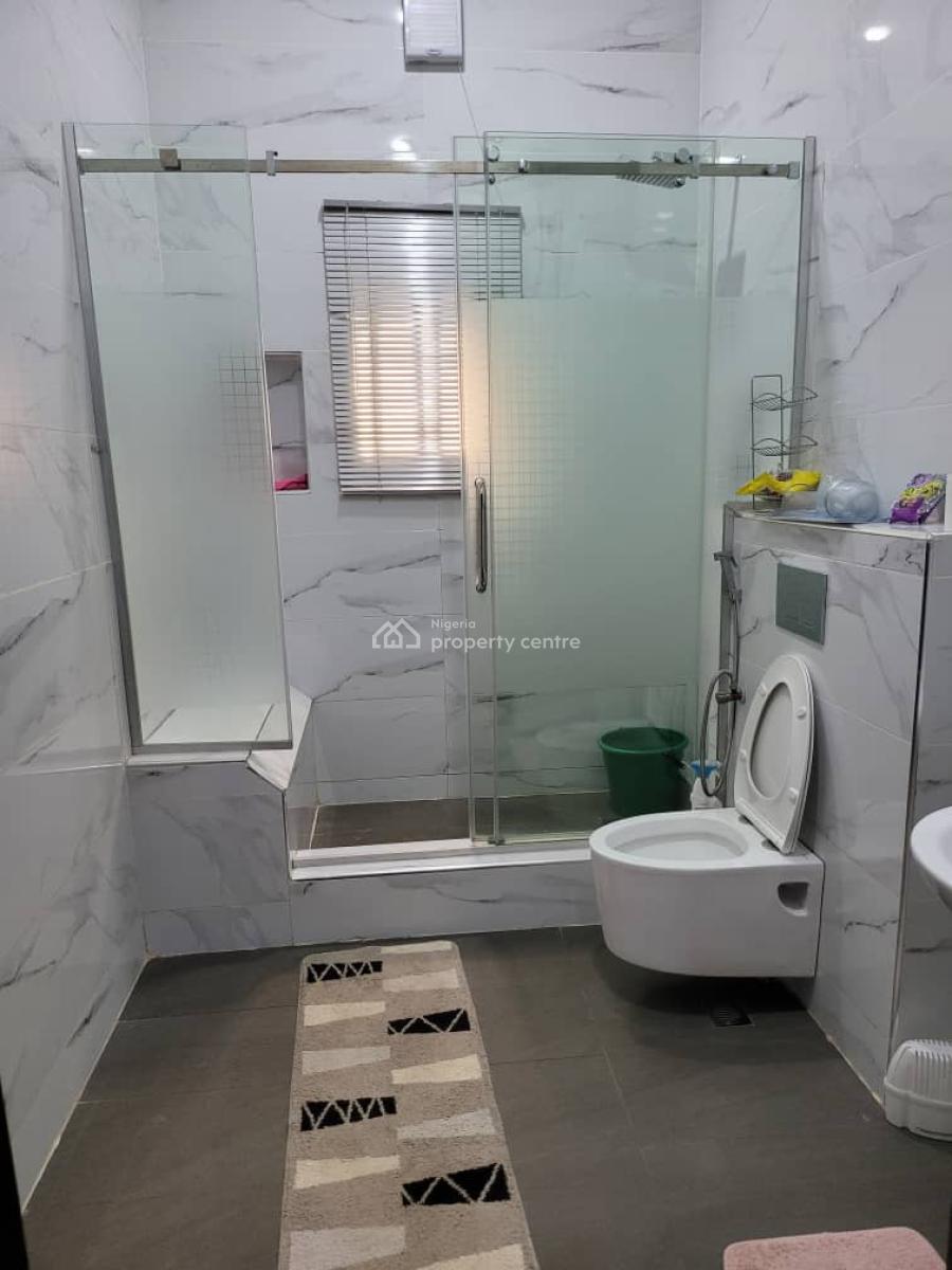 4 Bedroom Semi Detached Duplex with Bq, Citec Estate, Jabi, Abuja, Semi-detached Duplex for Rent