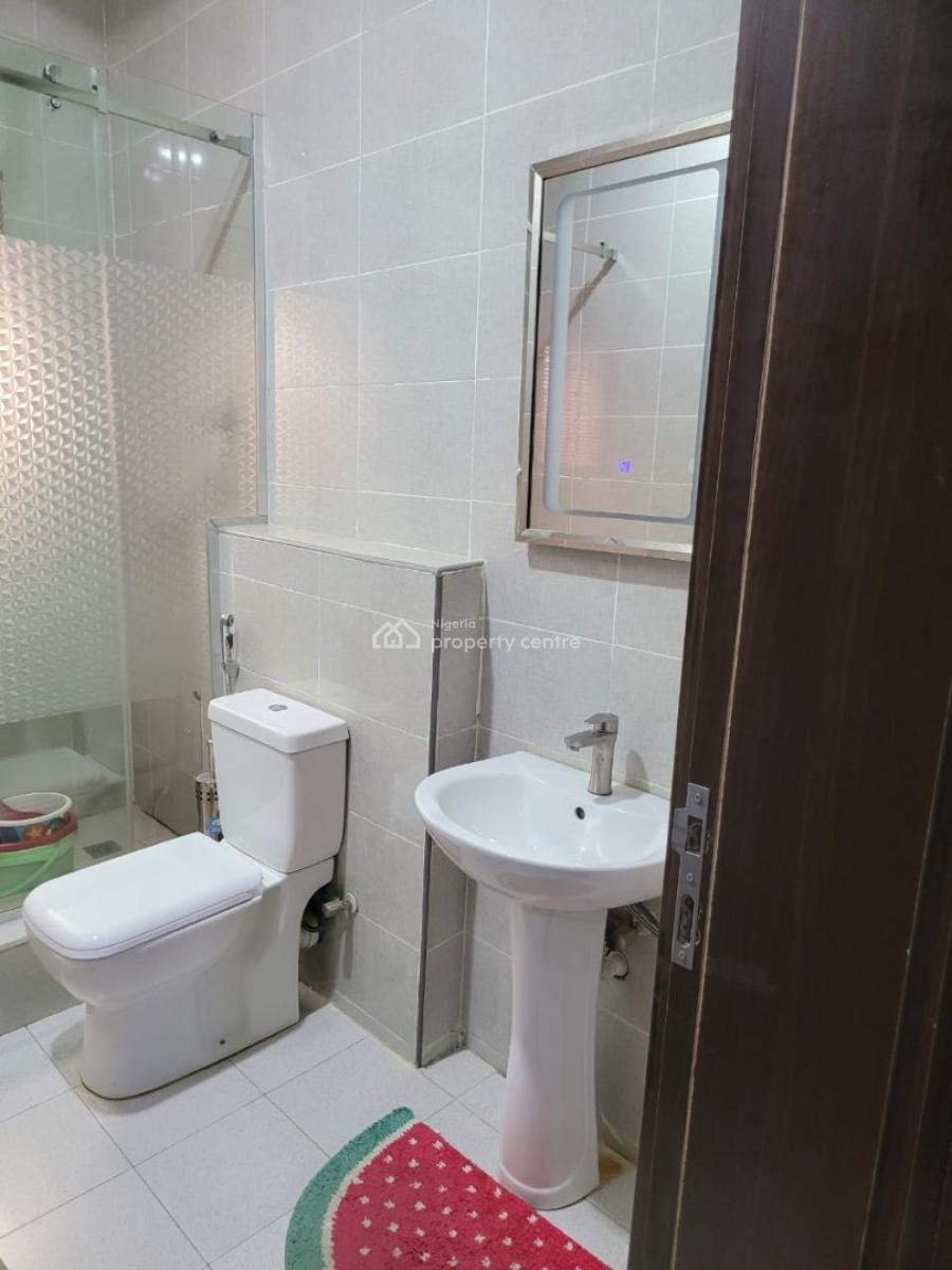 4 Bedroom Semi Detached Duplex with Bq, Citec Estate, Jabi, Abuja, Semi-detached Duplex for Rent