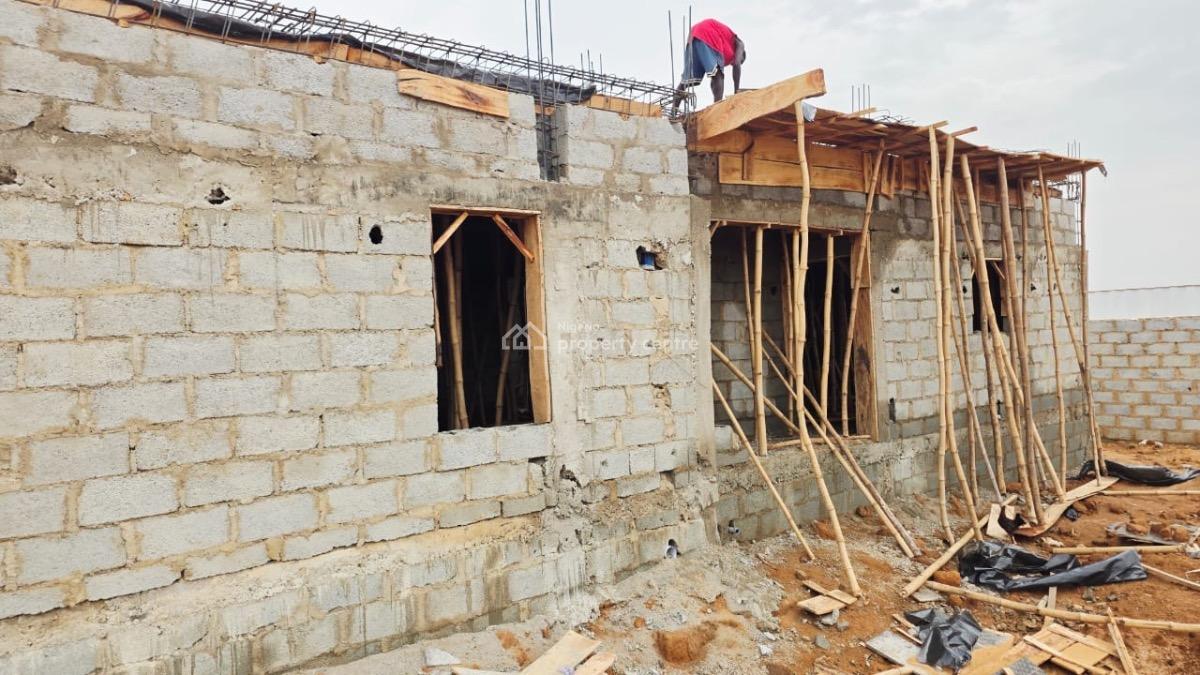 3 Bedroom Terraced Duplex, Karsana East, Karsana, Abuja, Residential Land for Sale