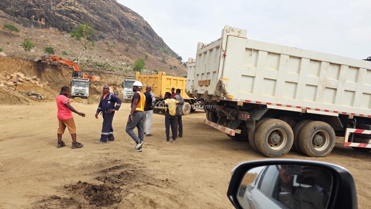 3 Bedroom Terraced Duplex, Karsana East, Karsana, Abuja, Residential Land for Sale