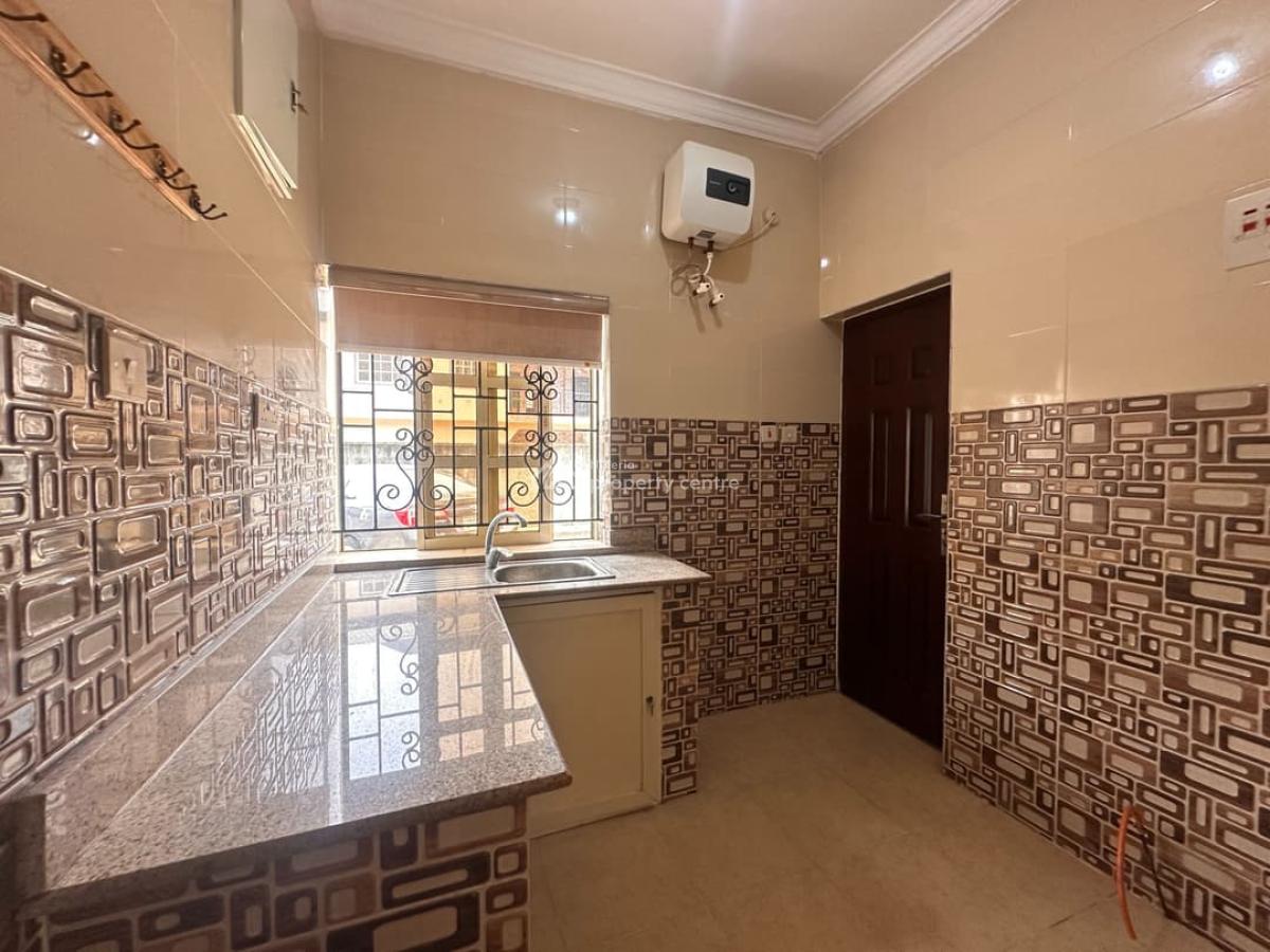 1 Bedroom Apartment (ground Floor), Agungi, Lekki, Lagos, Mini Flat (room and Parlour) for Rent