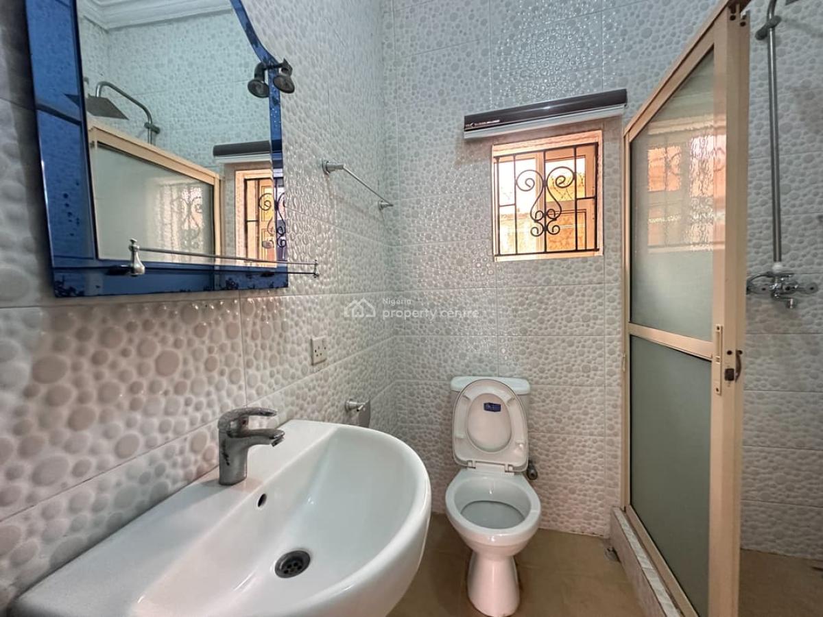 1 Bedroom Apartment (ground Floor), Agungi, Lekki, Lagos, Mini Flat (room and Parlour) for Rent