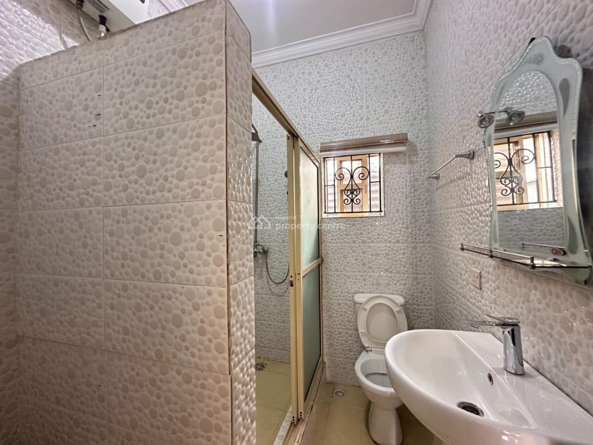 1 Bedroom Apartment (ground Floor), Agungi, Lekki, Lagos, Mini Flat (room and Parlour) for Rent