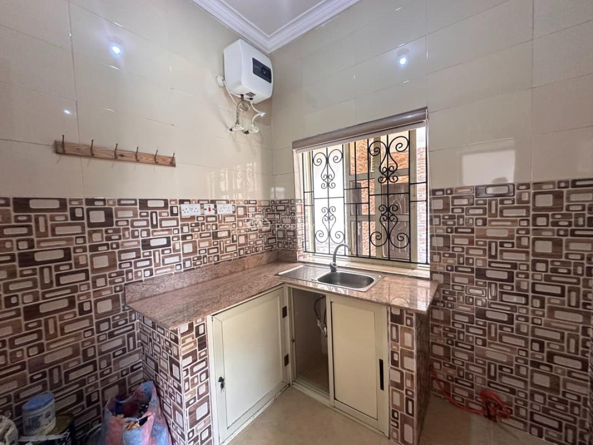 1 Bedroom Apartment (ground Floor), Agungi, Lekki, Lagos, Mini Flat (room and Parlour) for Rent