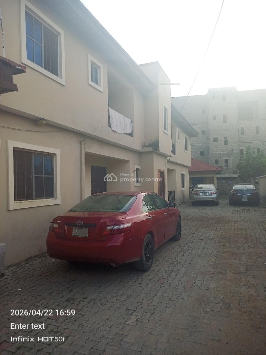 Three Bedroom Apartment, Badore, Ajah, Lagos, Flat / Apartment for Rent