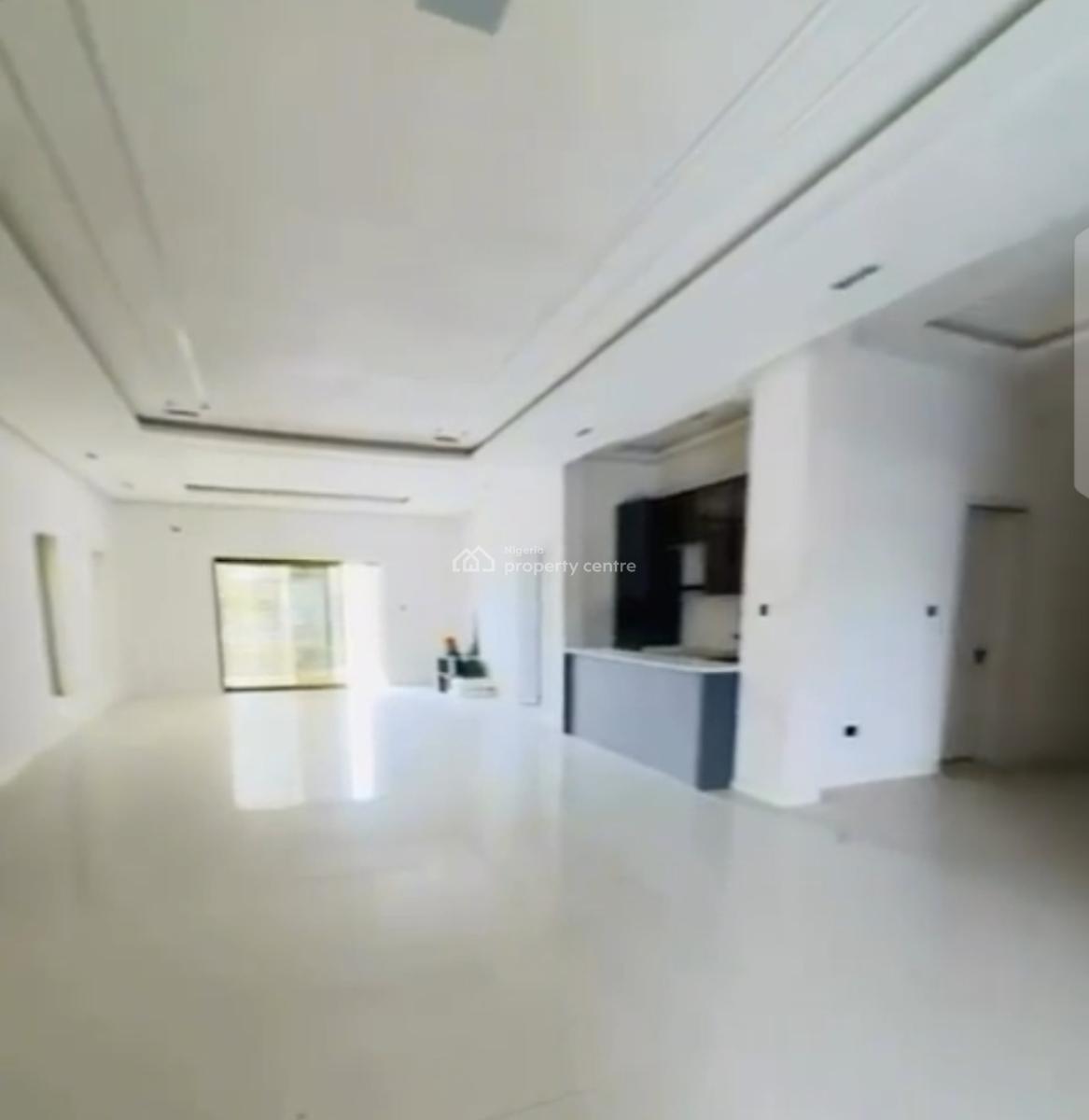 Smart House of 6 Bedroom Detached Duplex with Bq, Katampe Extension, Katampe, Abuja, Detached Duplex for Sale