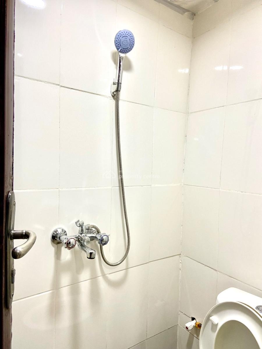 Furnished Self Contain, Epe Close Off Sokoto Street, Area 1, Garki, Abuja, Self Contain (single Rooms) for Rent