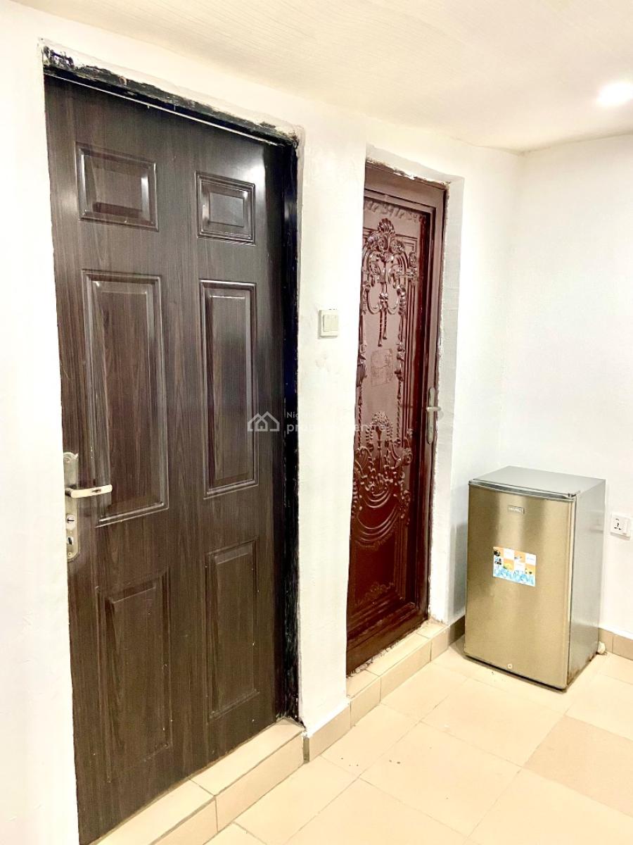Furnished Self Contain, Epe Close Off Sokoto Street, Area 1, Garki, Abuja, Self Contain (single Rooms) for Rent