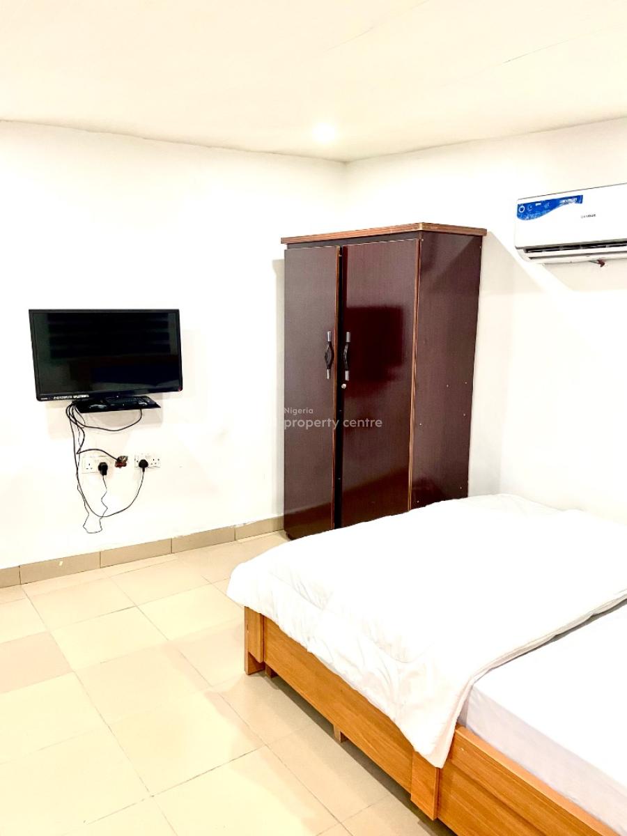 Furnished Self Contain, Epe Close Off Sokoto Street, Area 1, Garki, Abuja, Self Contain (single Rooms) for Rent