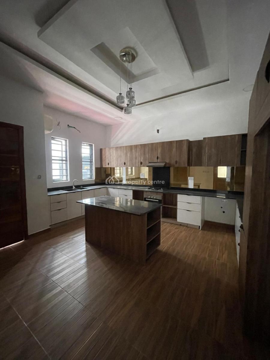 Luxury 4 Bedroom Fully Detached Duplex with Bq & Premium Finishing, Ikota, Lekki, Lagos, Detached Duplex for Sale