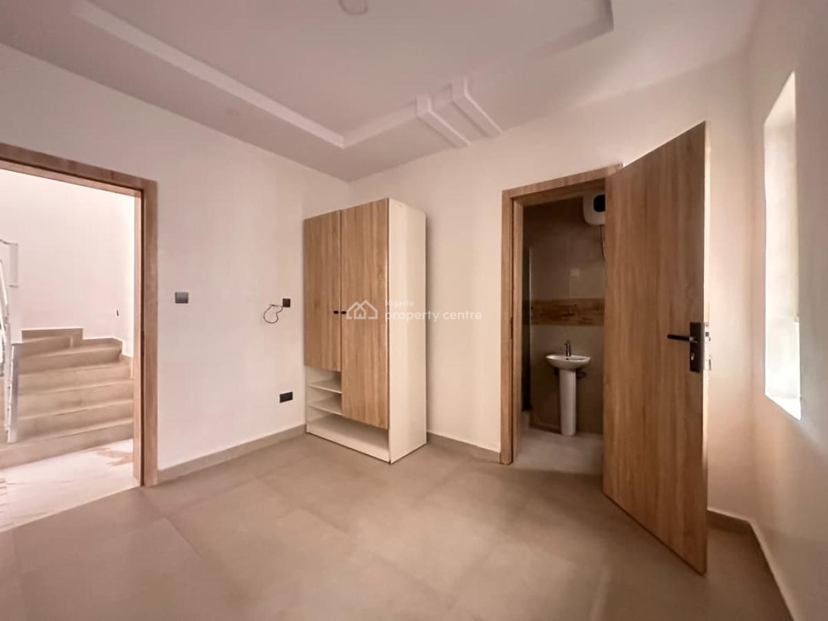 4 Bedroom Semi-detached Duplex, Vgc Extension, Vgc, Lekki, Lagos, Semi-detached Duplex for Rent