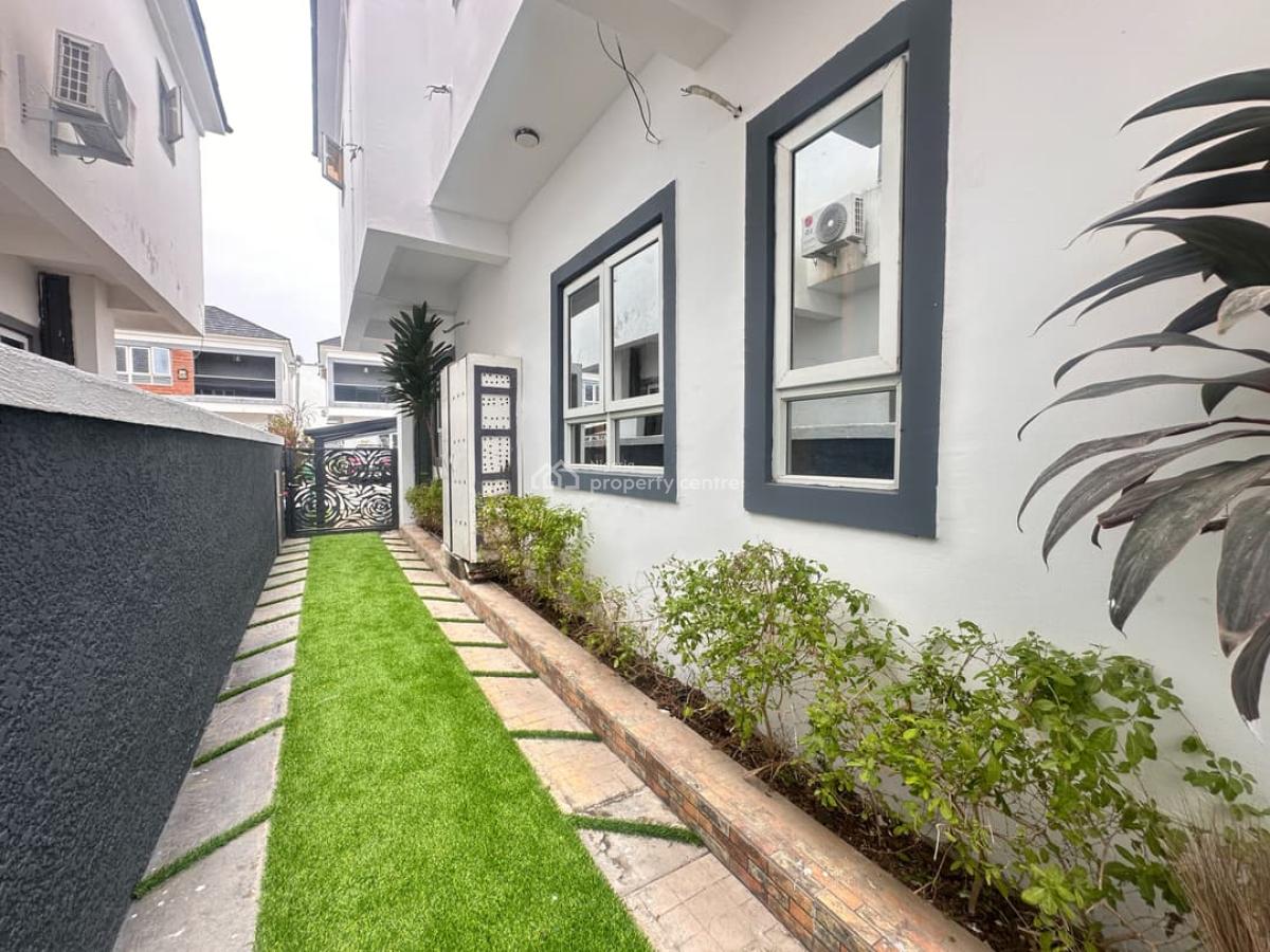 4 Bedroom Semi-detached Duplex, Vgc Extension, Vgc, Lekki, Lagos, Semi-detached Duplex for Rent