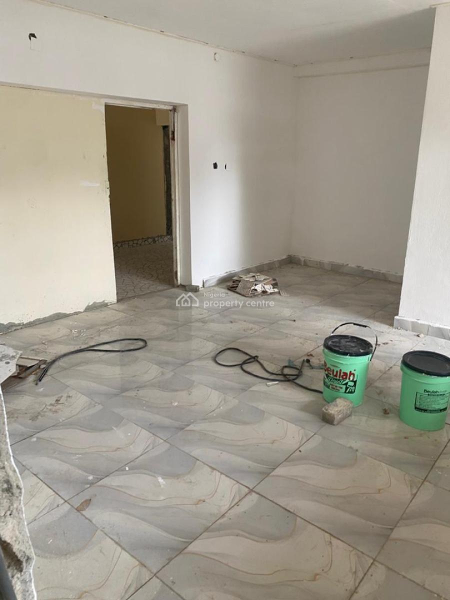 Self Service Mini Flat Upstairs, Off Admiralty Way, Lekki Phase 1, Lekki, Lagos, Mini Flat (room and Parlour) for Rent