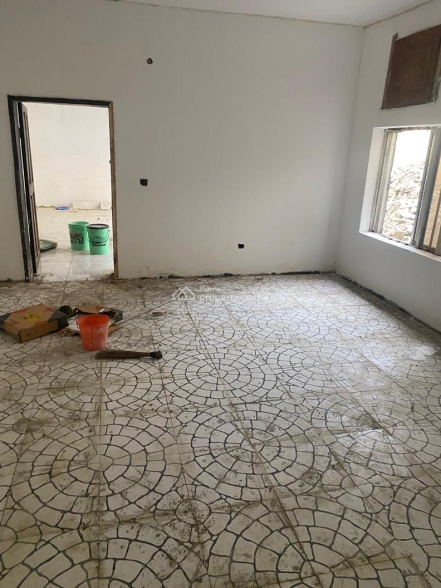 Self Service Mini Flat Upstairs, Off Admiralty Way, Lekki Phase 1, Lekki, Lagos, Mini Flat (room and Parlour) for Rent