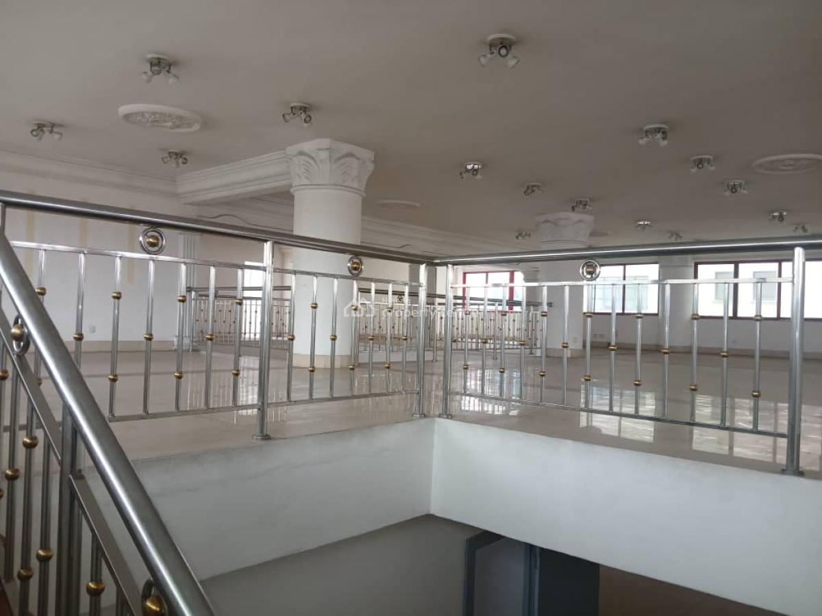 an Office Space Measuring 980sqm on Two Floors., Adeyemo Alakija Street, Victoria Island, Victoria Island (vi), Lagos, Office Space for Rent
