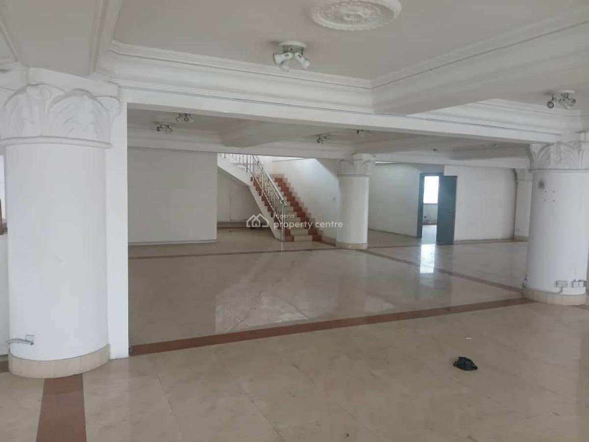 an Office Space Measuring 980sqm on Two Floors., Adeyemo Alakija Street, Victoria Island, Victoria Island (vi), Lagos, Office Space for Rent