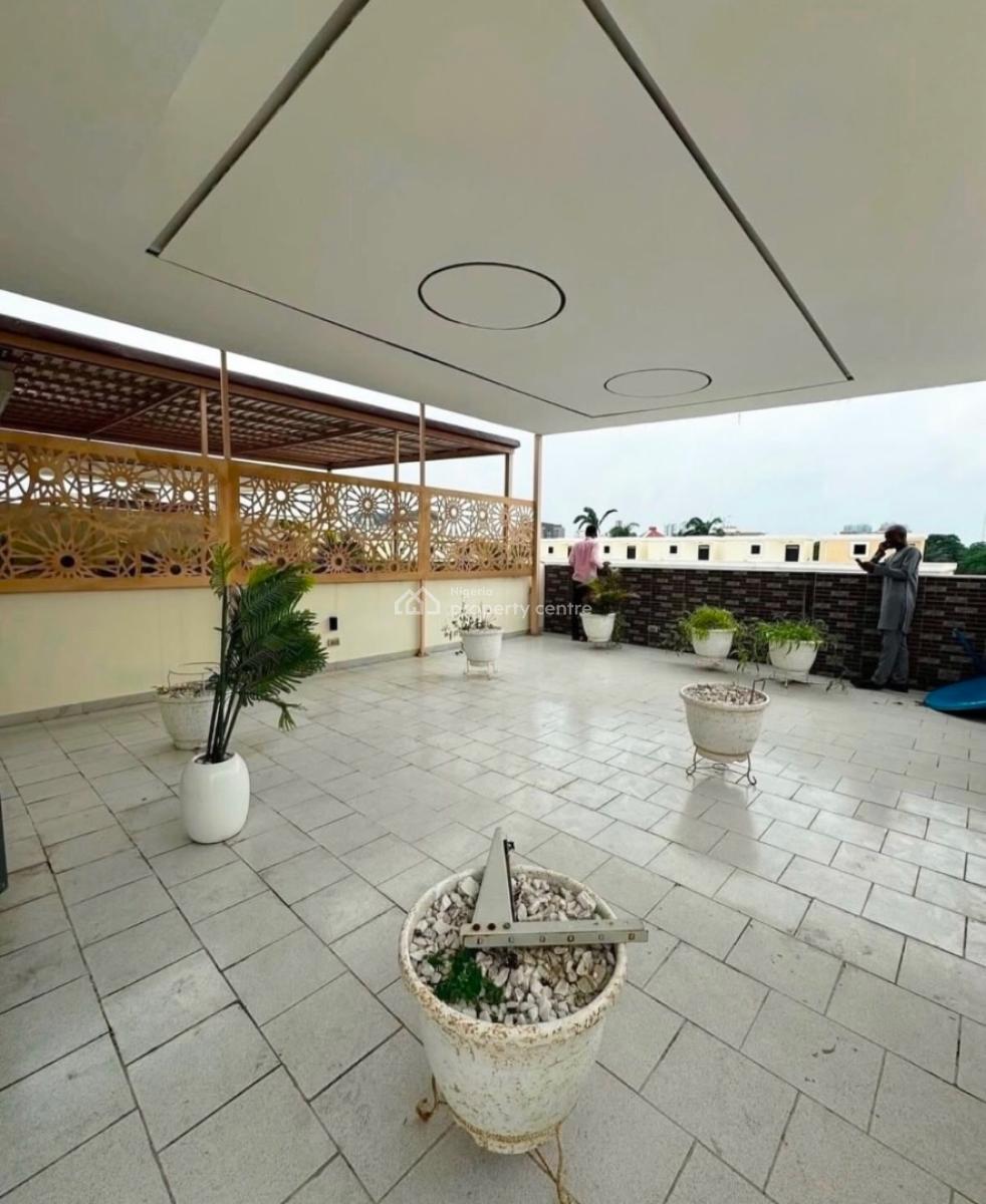 Well Built Serviced 3 Bedroom Maisonette, Ikoyi, Lagos, Flat / Apartment for Rent