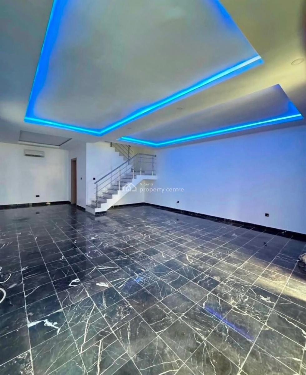 Well Built Serviced 3 Bedroom Maisonette, Ikoyi, Lagos, Flat / Apartment for Rent