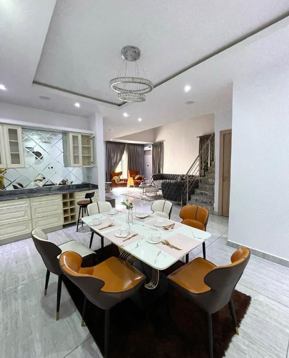 Well Built Serviced 3 Bedroom Maisonette, Ikoyi, Lagos, Flat / Apartment for Rent