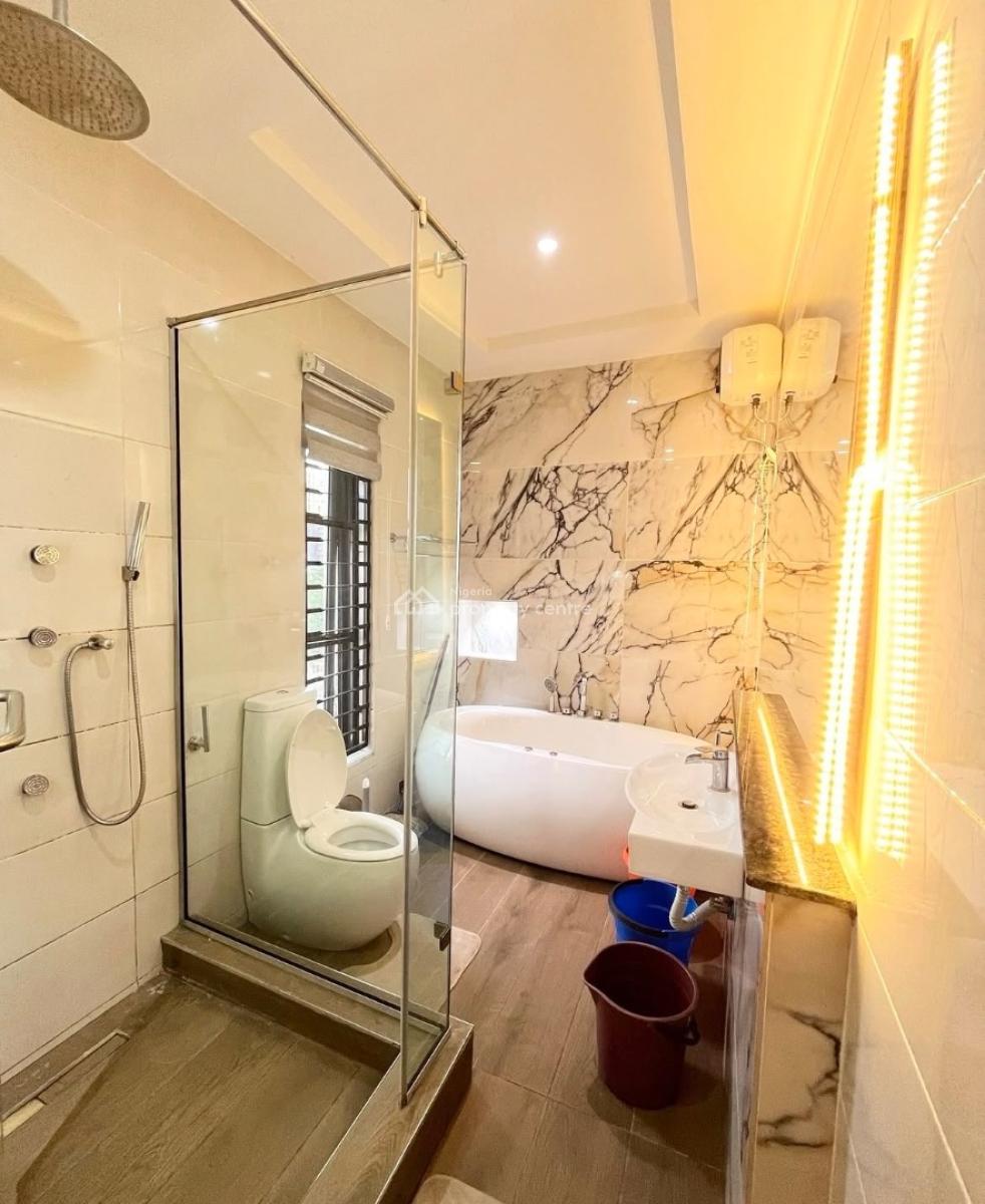 Well Built Serviced 3 Bedroom Maisonette, Ikoyi, Lagos, Flat / Apartment for Rent